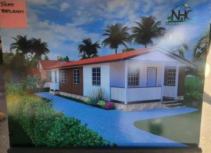 National Housing Corporation project site