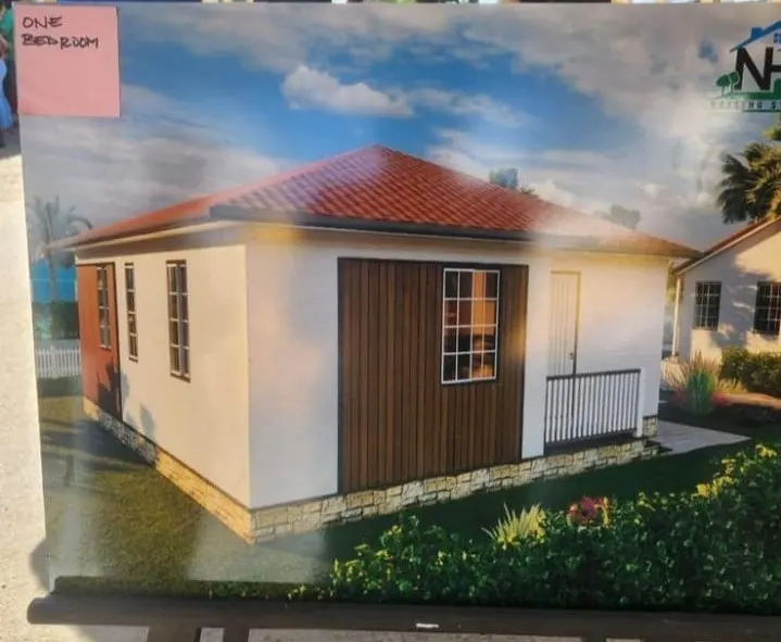 Housing corporation project site